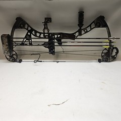 MATHEWS SWITCHBACK XT 60LB 26″ DRAW COMPOUND BOW