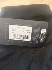 LeMieux Women’s Black Allegra Pull-On Riding Breeches Pants UK 8/US 4