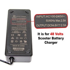 Charge r for Arwibon Q30 Electric Scooter