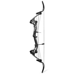 Compound Bow Arrow Kit 40-55lbs Archery Fiberglass Limbs Hunting Shooting Target
