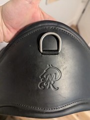 2023 Mac Rider Dressage curved girth – 60cm