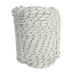 Arborist Bull Tree Rope Braid Polyester Rope 1/2 & 3/4 & 3/8 & 5/8»×200FT
