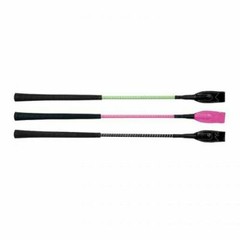 Equi-Sky Premium 25″ Jockeys Race/Barn Whips Color Choice Medium Flex 241240