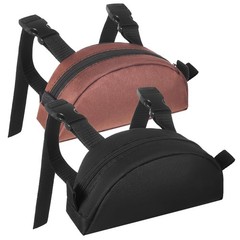 2 Pcs Pommel Pocket Saddle Bag Saddle Horn Bag Saddle Pouch for Western & End…