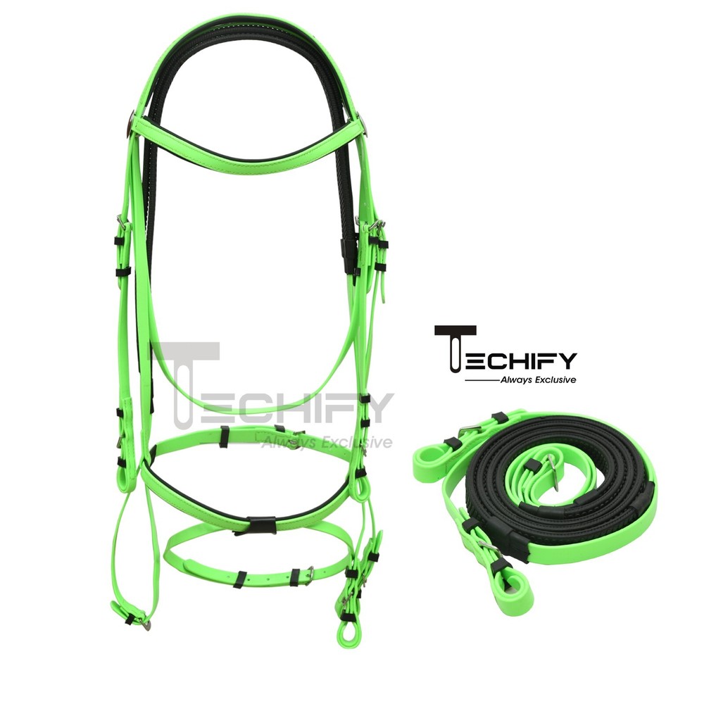 Handmade Durable Affordable Horse Bridle – Durable & Comfortable