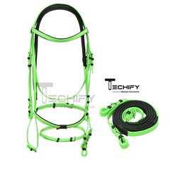 Handmade Durable Affordable Horse Bridle – Durable & Comfortable