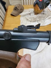 RWS Model 6 G .177 Break Barrel Pellet Gun