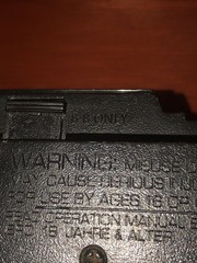 Daisy Powerline Model 880 .177 Caliber Multi-pump BB/Pellet Rifle Works Great!