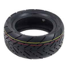 10 Inch 90/55-6 Tubeless Tire Thicken Inflatable Tyre for Electric Scooter