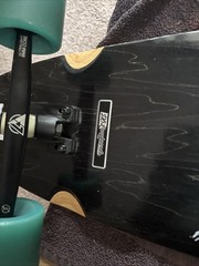Cascade V2 Complete Longboard