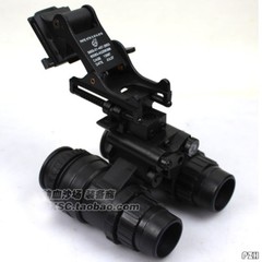 New Airsoft Painball PVS15 NVG Model + Aluminum Alloy Helmet AN/PVS-15 NVG Mount
