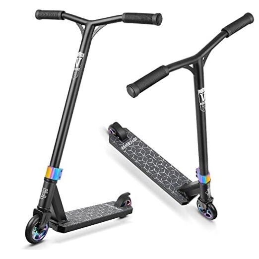 V2 Pro Trick Scooters, Stunt Scooter for Kids Ages 6-12 Years and Teens –