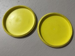 Dynamic Discs Prime EMac Judge Set Putter Pair 174 Grams 💥