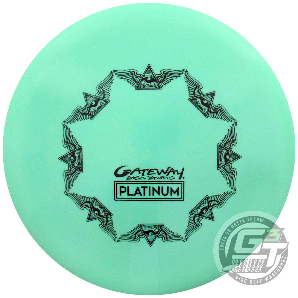 NEW Gateway Platinum Prophecy Midrange Golf Disc – COLORS WILL VARY