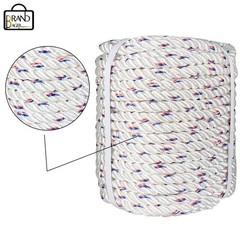 5/8In x 150FT Arborist Tree Rope Double Braid Polyester Rope