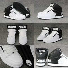 Osiris Men’s NYC83 CLK Shoes Sneakers US size