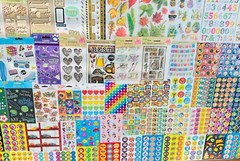 3000 Stickers | TONS OF FUN THEMES FOR ALL SEASONS HOLIDAYS | Custom: Route66*