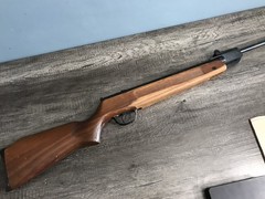 Winchester Model 800X Break Barrel Pellet Rifle Quick Power .177 Pellet Vintage