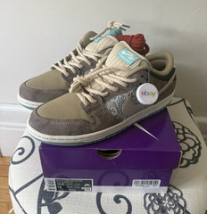 Nike SB Dunk Low Big Money Savings DS OG All Size 10.5 New eBay Authenticated