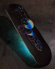 Girl Skateboards Astro Boy Reissue Carroll 8.375 Skateboard Deck (Sealed)