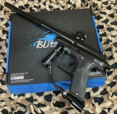 NEW Azodin Blitz 4 Paintball Gun – Dust Black/Polished Black