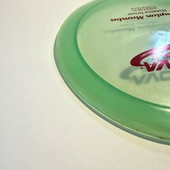 Innova Champion Mamba Distance Driver Enhanced Grip 165g Green 11/6/-5/1