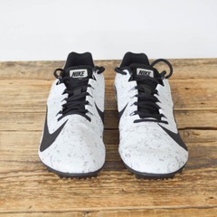 Nike Zoom Rival S9 Track & Field Shoes Size 13 NEW White Black 907564-005