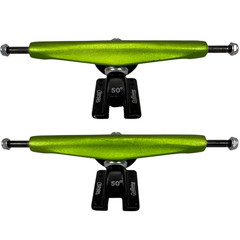 Gullwing Charger 10″ 50º Longboard Trucks Pair