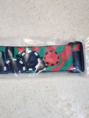 JT Paintball Limited Edition 2025 Atlantic City Woven Goggle Strap