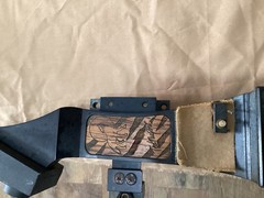 EXTREMELY RARE Collectible Ted Nugent Ultimate Beast Compound Bow by Martin