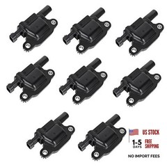 Ignition Coil Pack Compatible with Chevy Cadillac GMC Pontiac 5.3L 12611424