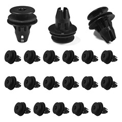 New Tail Light Retainers Clips, Automotive Clips, Car Rear Side Taillight 20PCS
