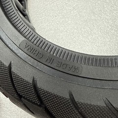 2-Pack 10×2.125 60/70 Non Pneumatic Scooter Tires Fits Multiple Models