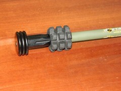 Bee Stinger MicroHex 8″ Stabilizer in Olive Green- B Stinger