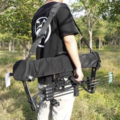 Archery 0-70lbs 33» Compound Bow Set Arrow 320fps Let-off 80% Target Shooting