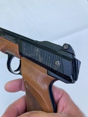 Vintage Daisy Powerline Model 1200 CO2 .177 Caliber BB Gun Pistol Untested Parts