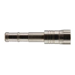 Victory Archery Shok 60gr Stainless Steel Inserts 12-Pack (ACRIPI260SS-12)
