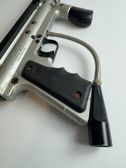 Tippmann Model 98 Custom Gen 1 OEM Silver Paintball Marker