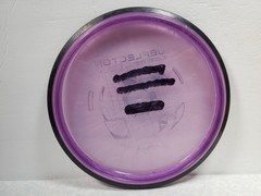 MVP Disc Sports Proton Deflector Purple 177 grams disc golf
