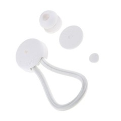 Nylon Rubber Bungee Cord Clip with Knob Secure Grip Ideal for Different Uses
