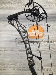 Used Mathews Lift X 29.5 Right Hand Mossy Oak Bottomlands 26.5/60#