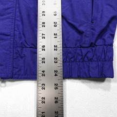 VTG MILLER’S Women’s L USET United States Equestrian Team USA Windbreaker Jacket