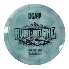 Avalanche | Tour Series Swirl | Blue/Black 169g (Andrew Marwede)
