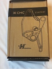 CMC Pro Clutch – Rescue, Rope Access, Confined Space 335011 NEW IN BOX
