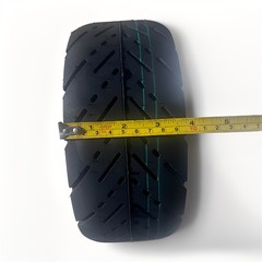 US Stock 11Inch Road Street Tire 90×65-6.5 Tubeless Electric Scooter Wheel