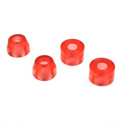 Skateboard Longboard Kit Bushings Washers Pivot Cups PU Gasket Shock Absorb