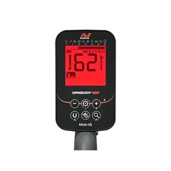 Minelab VANQUISH 460 Waterproof Multi-Frequency Metal Detector with PRO-FIND 15