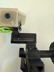 New Black Gold Ascent Whitetail 3 Pin .019 Right Hand Bow Sight AVW3