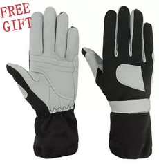 F1 Go Kart Racing Suits FIA Standard Digital Print Customize Level 2 Free Gloves