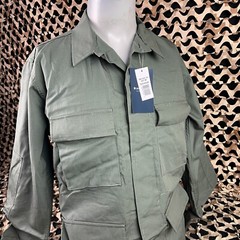 NEW BDU Propper Jacket – Olive – Large Regular